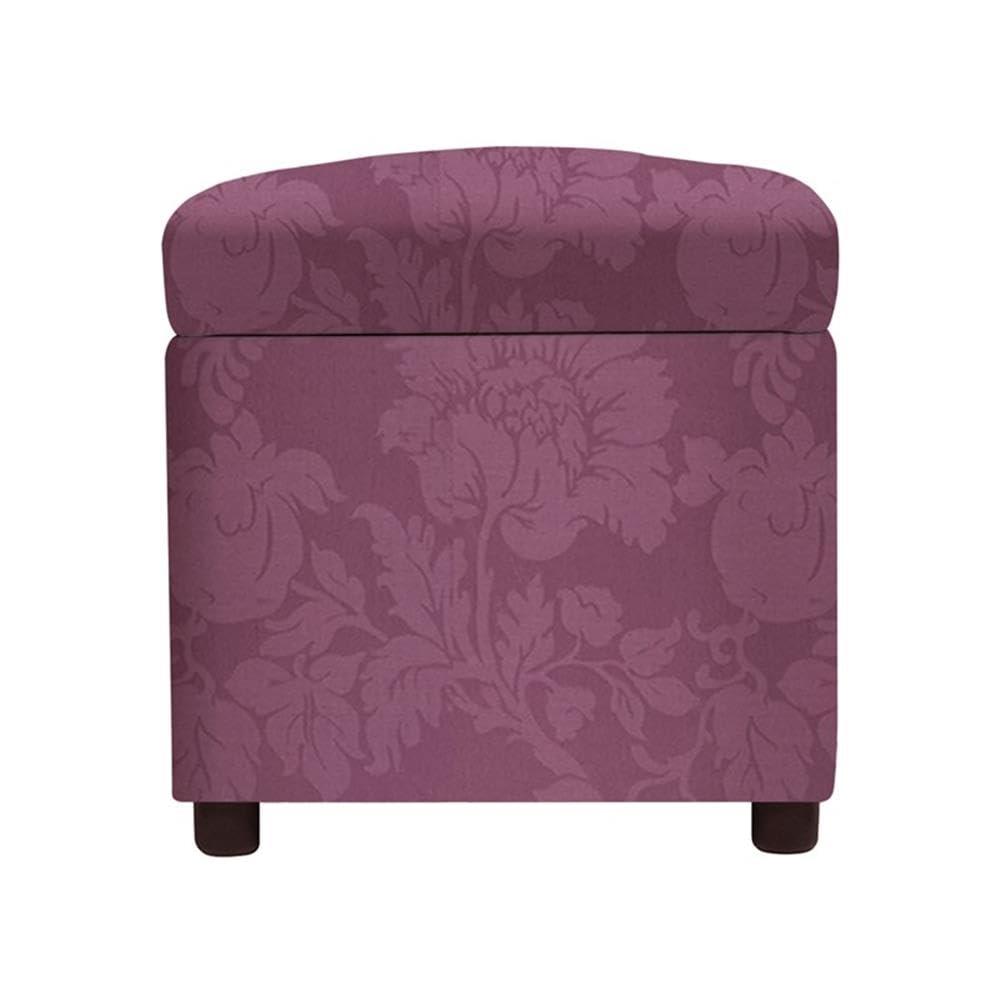Winston Porter Nelima Upholstered Ottoman