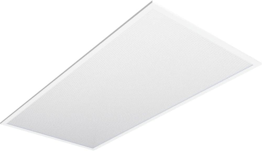 Lithonia Lighting Dimmable Rectangle Flat Panel Ceiling Light