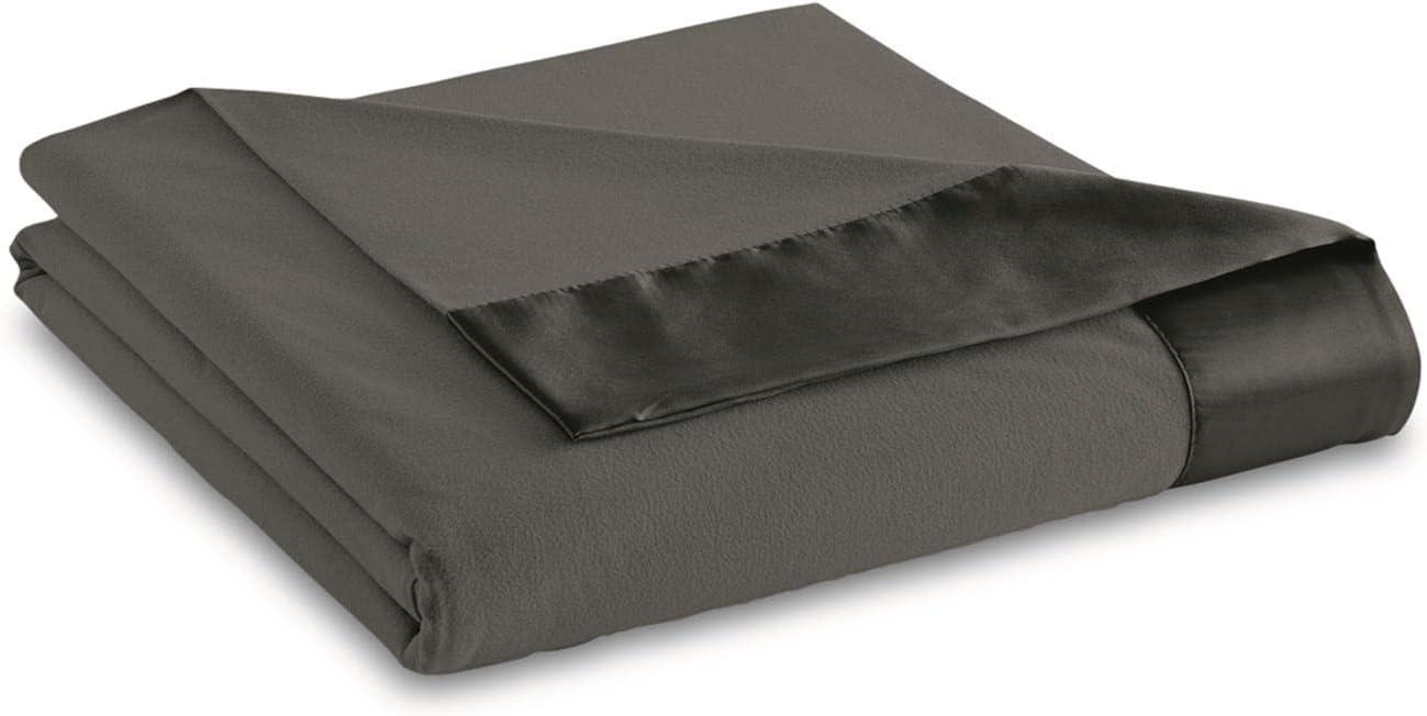 Micro Flannel All Seasons Lightweight Sheet Blanket by Shavel Home Products