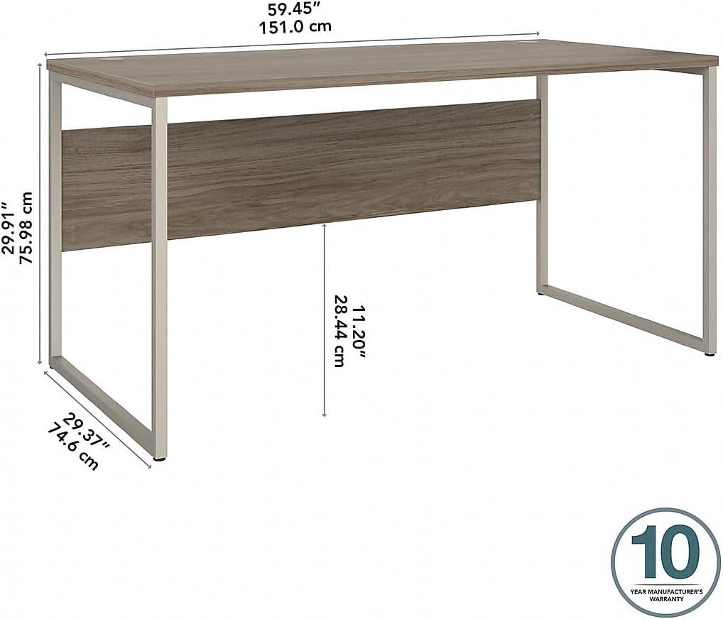 Hybrid Writing Desk