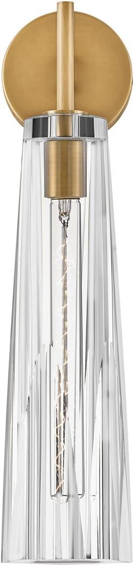 Putnam Sconce - Brass