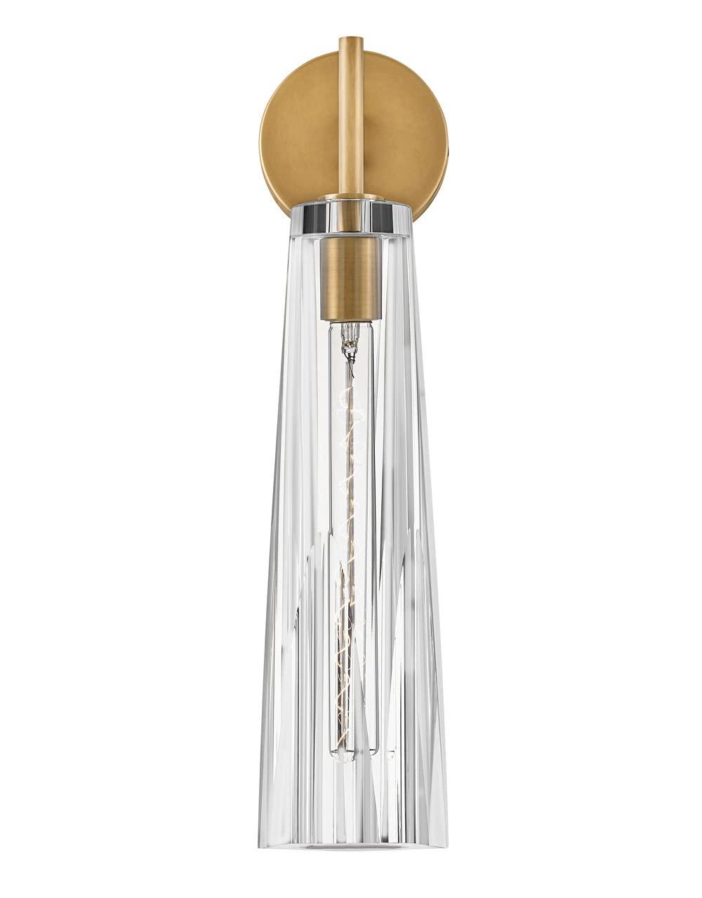Putnam Sconce - Brass
