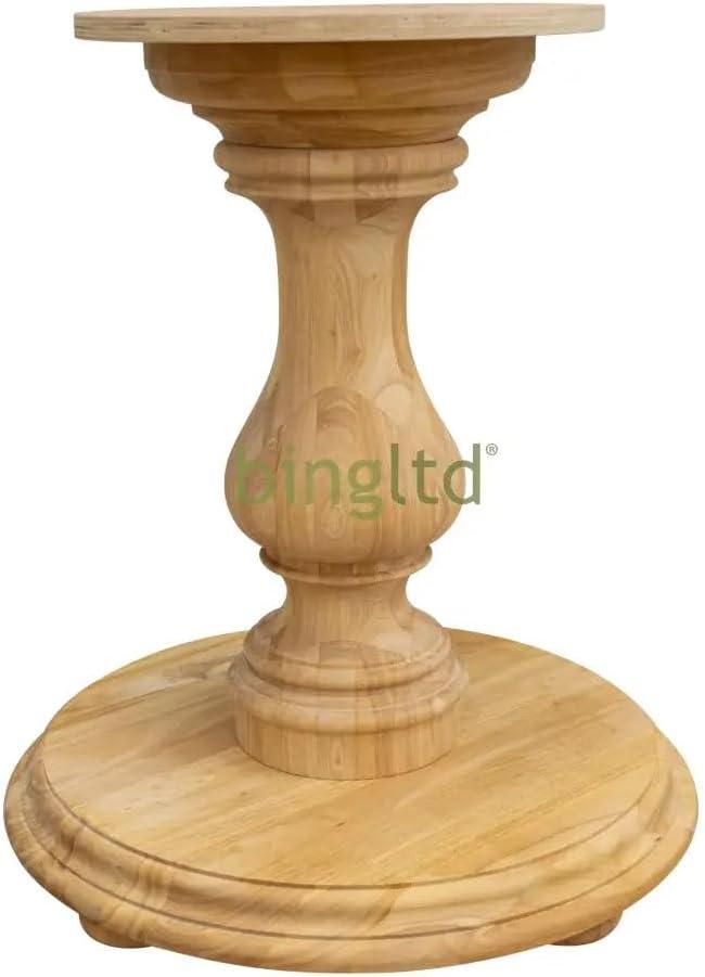 Ophelia & Co. Ignasas Pedestal Table Base