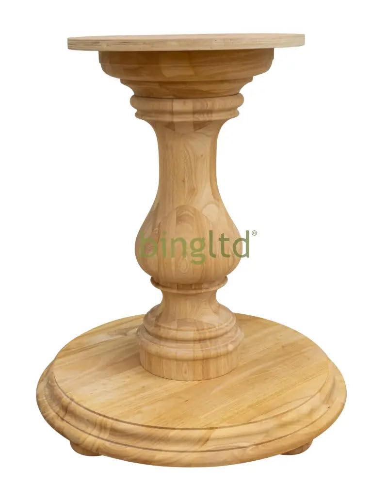 Ophelia & Co. Ignasas Pedestal Table Base