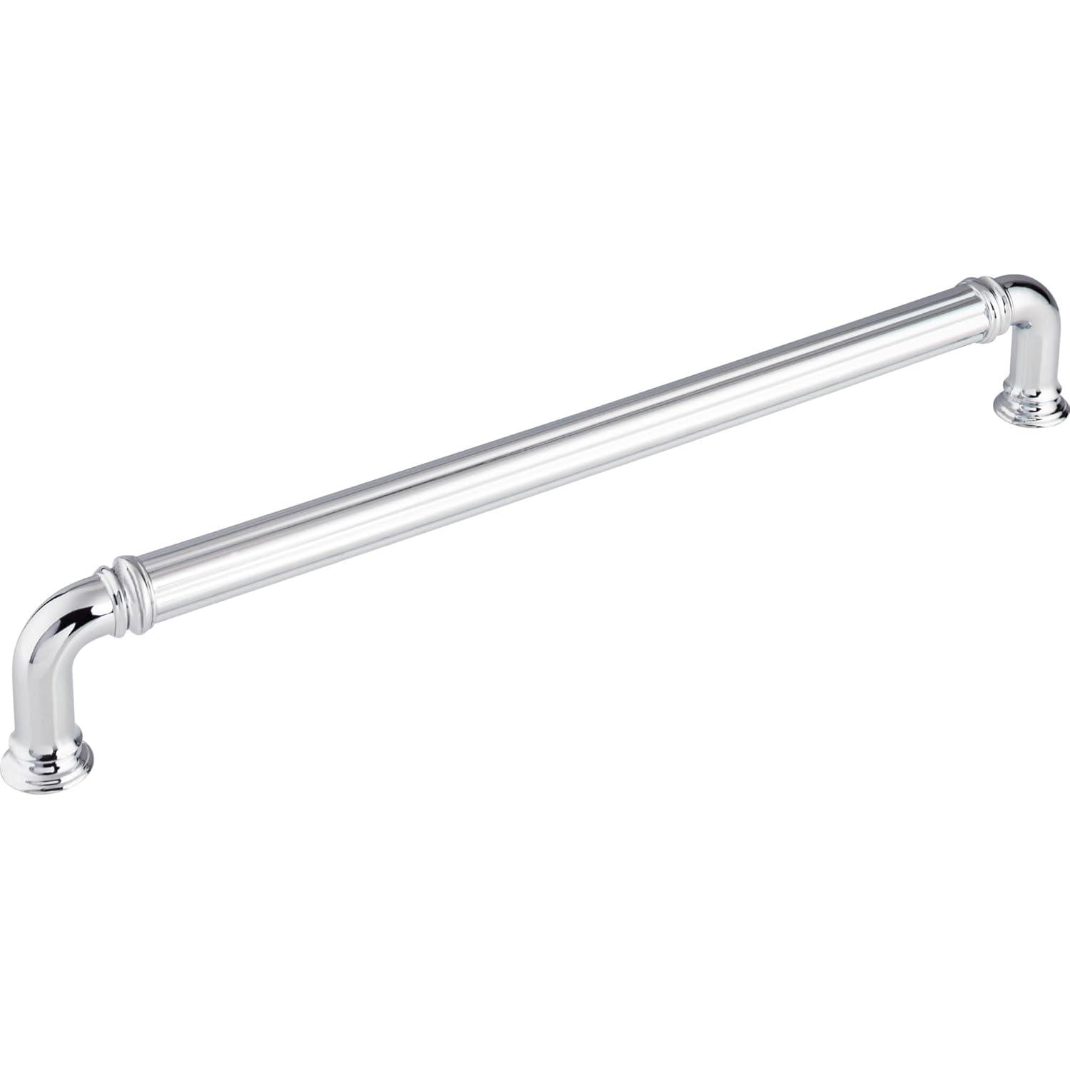 Top Knobs Reeded Appliance Pull