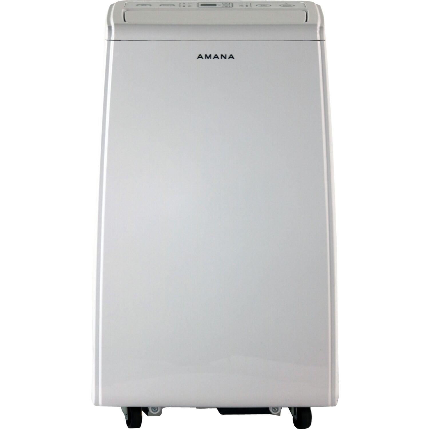 Amana Amana 10000 BTU Portable Air Conditioner for 350 Square Feet with Remote Included