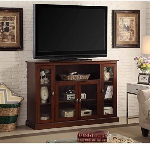 Convenience Concepts Designs2Go Summit Highboy TV Stand, Multiple Finishes