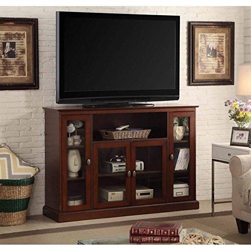 Convenience Concepts Designs2Go Summit Highboy TV Stand, Multiple Finishes