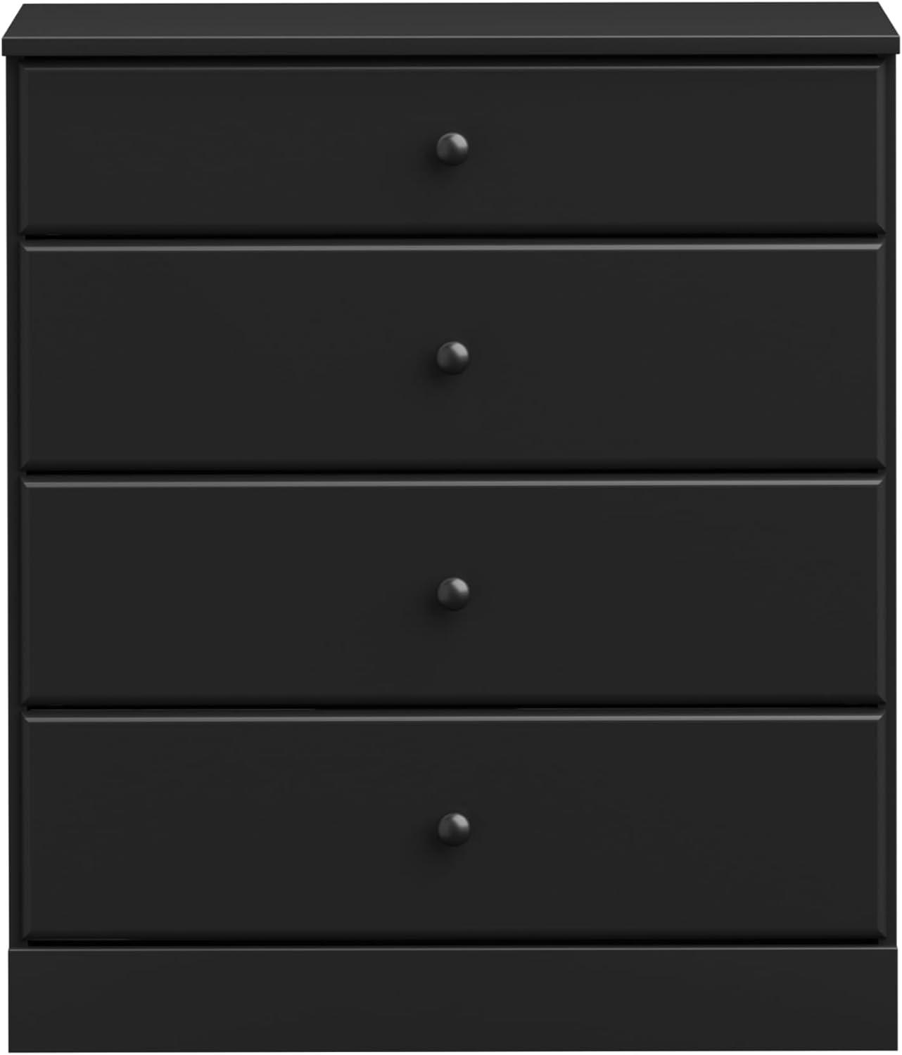 4 Drawers Astrid Dresser - Prepac