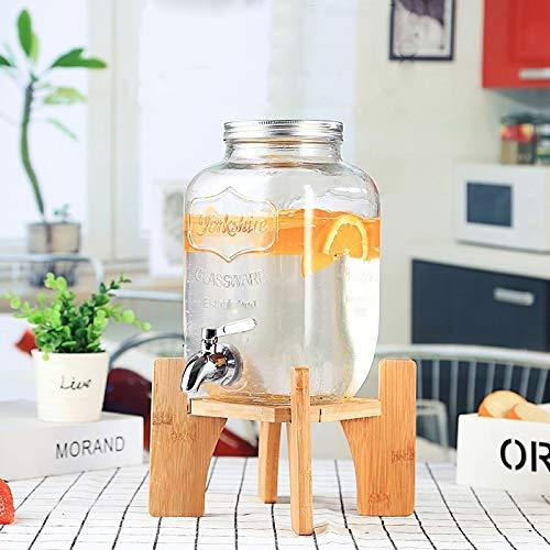 Polished Stainless Steel Beverage Dispenser Replacement Spigot Set