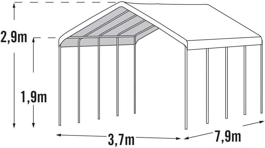 ShelterLogic SuperMax Canopy