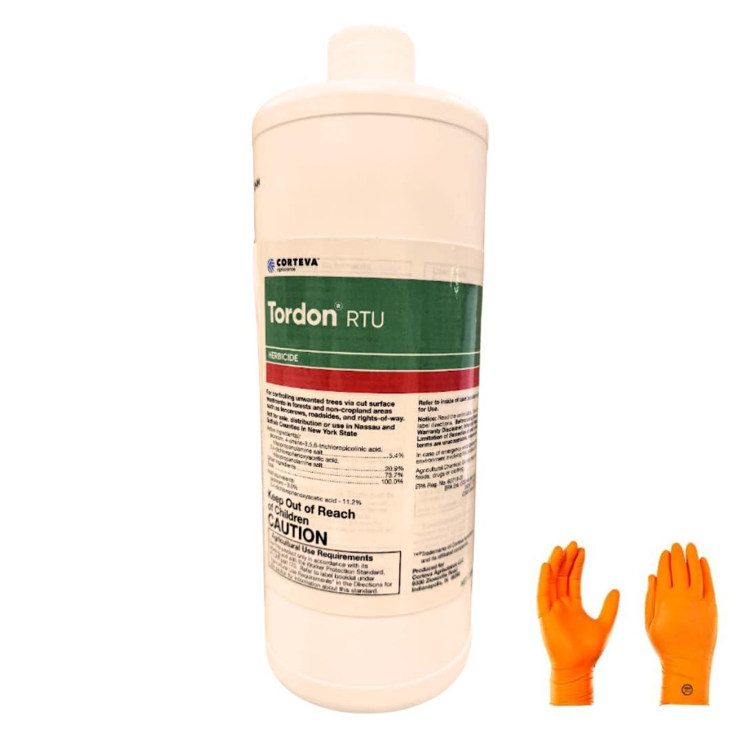 Dow AgroSciences RTU548 Tordon RTU Herbicide QT Size