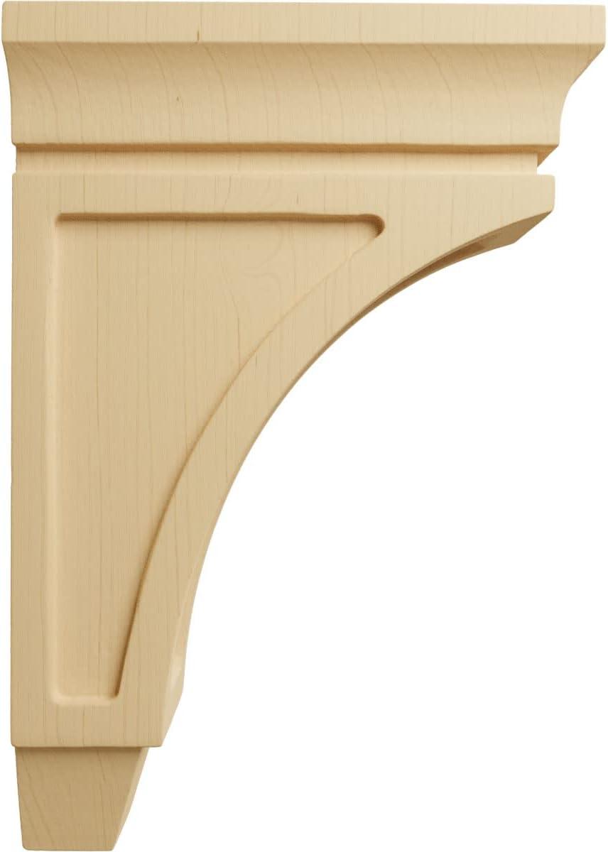 Lucan Wood Corbel
