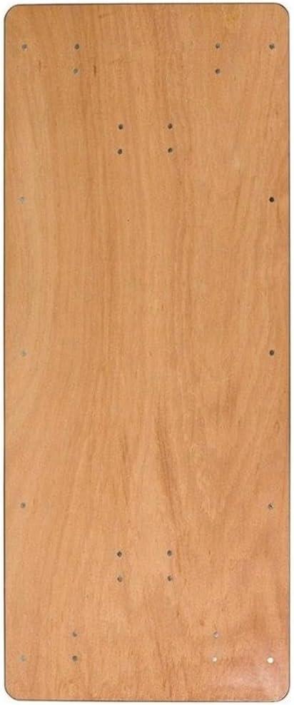 Flash Furniture Wofford Rectangular Wooden Folding Training and Event Table by Flash Furniture