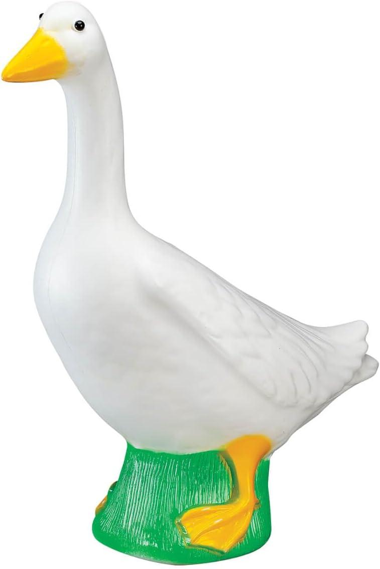 Gaggleville Porch Goose™ Baby 17" H Statue