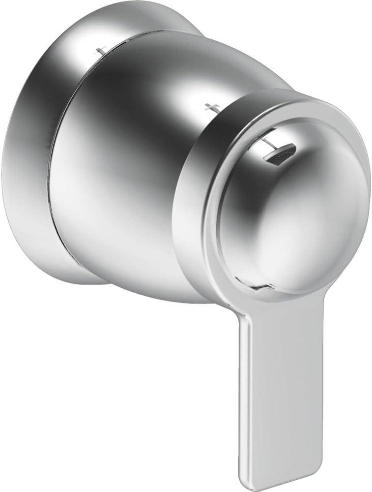 90 Degree Volume Control Faucet Trim with Lever Handle