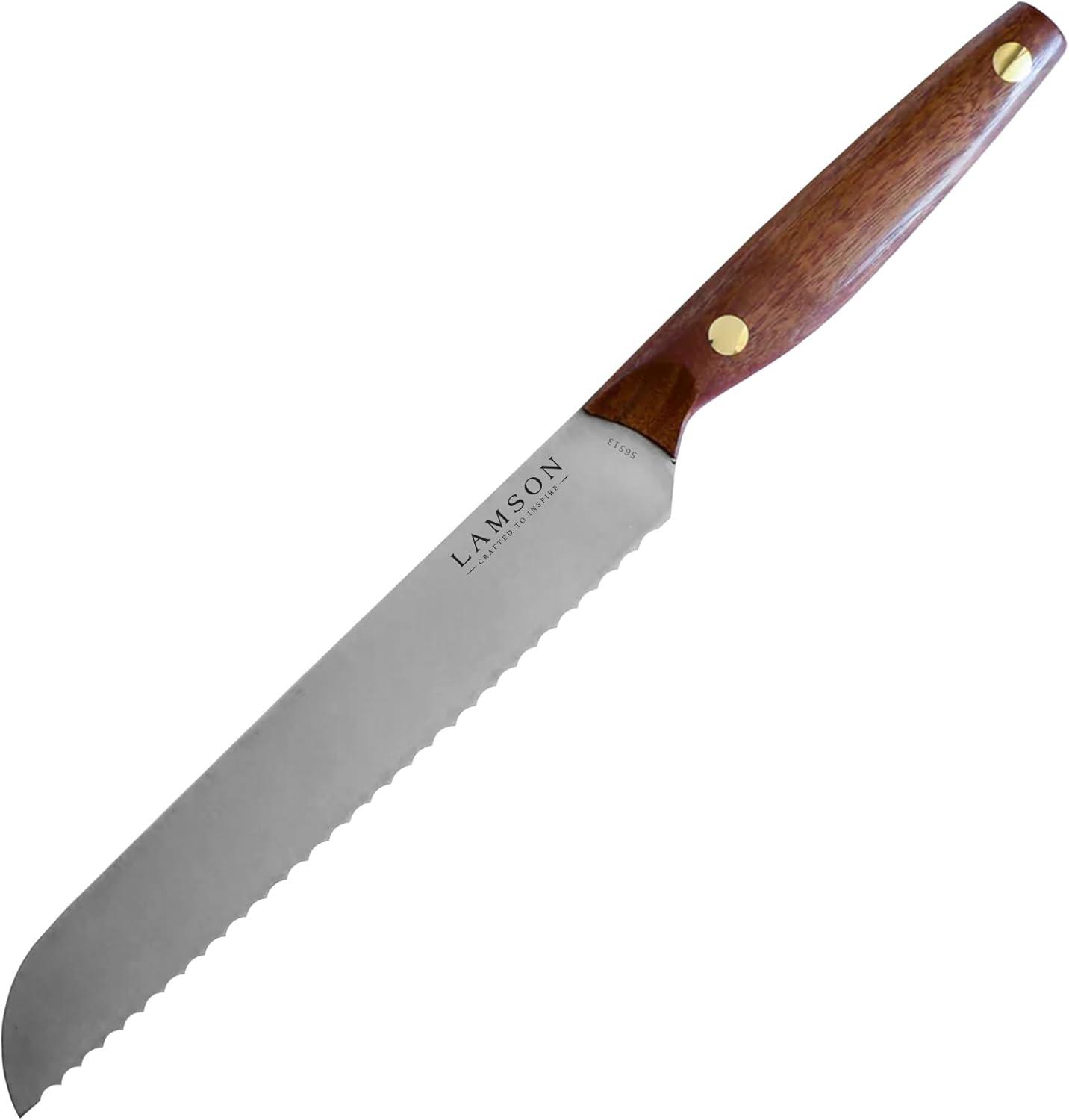 Lamson - 8" Vintage Bread Knife