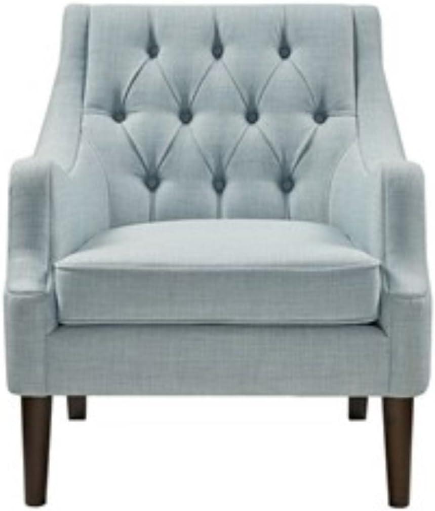 Anatonia 29.25" Wide Tufted Wingback Chair