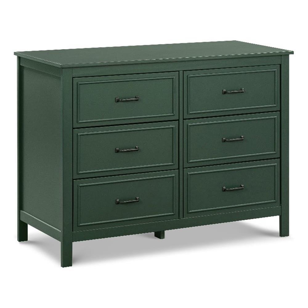 Charlie 6-Drawer Double Dresser