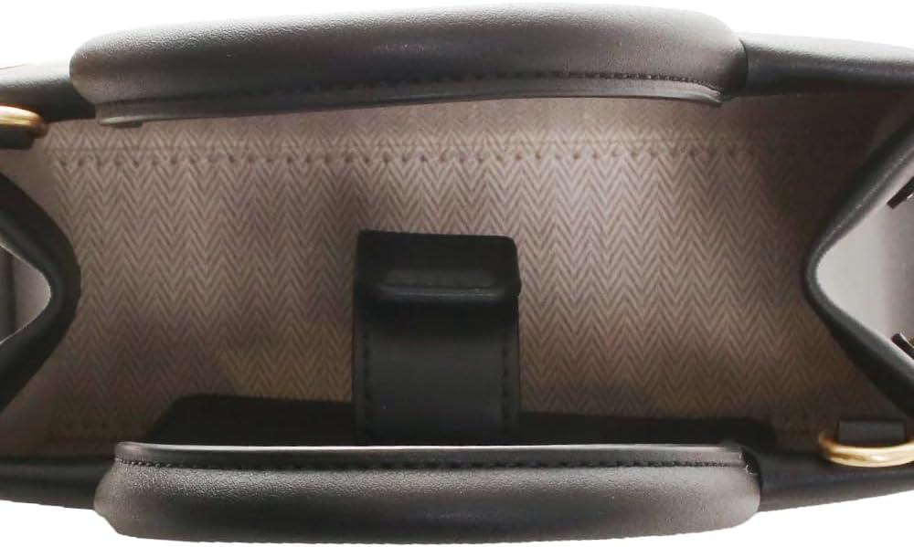 Tory Burch Hb Mini Ella Eco Tote Wickerwork Crossbody Handbag