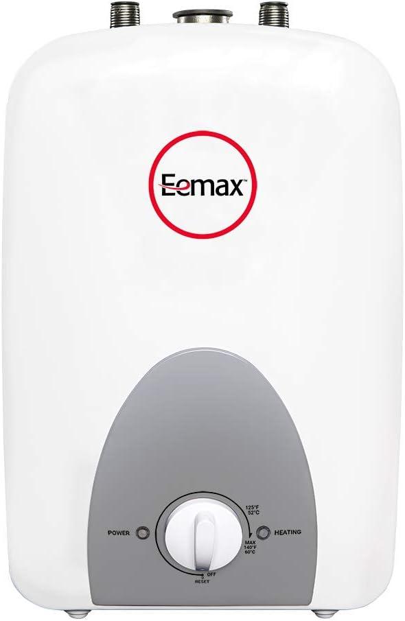 Eemax 1.5 Gallon White Electric Tankless Mini Water Heater