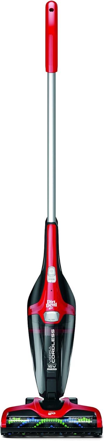 Dirt Devil Versa 3-In-1 Cordless Stick Vacuum Cleaner with Removable Hand Held Vacuum - BD22025V