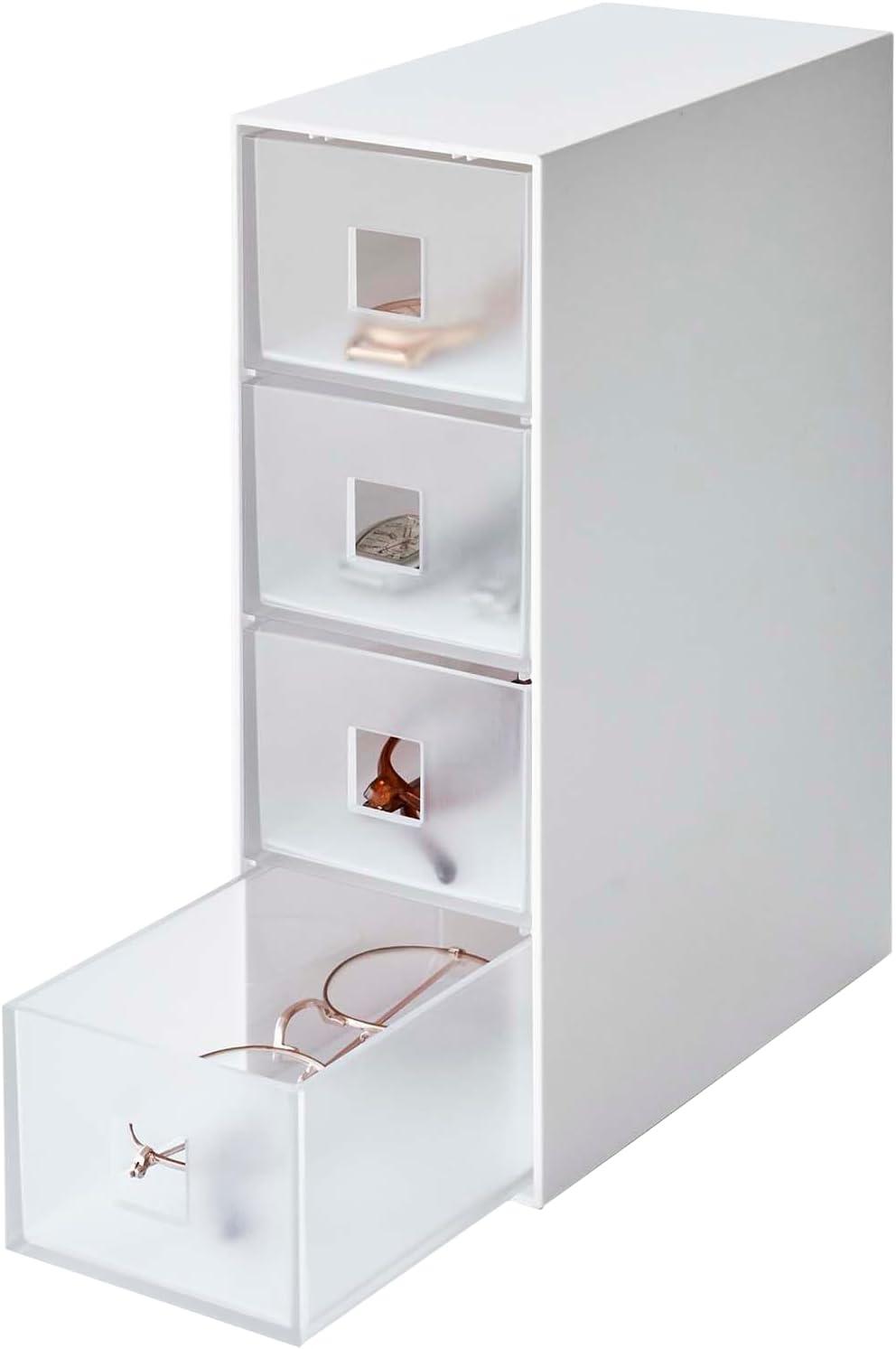 Plastic Jewelry Box