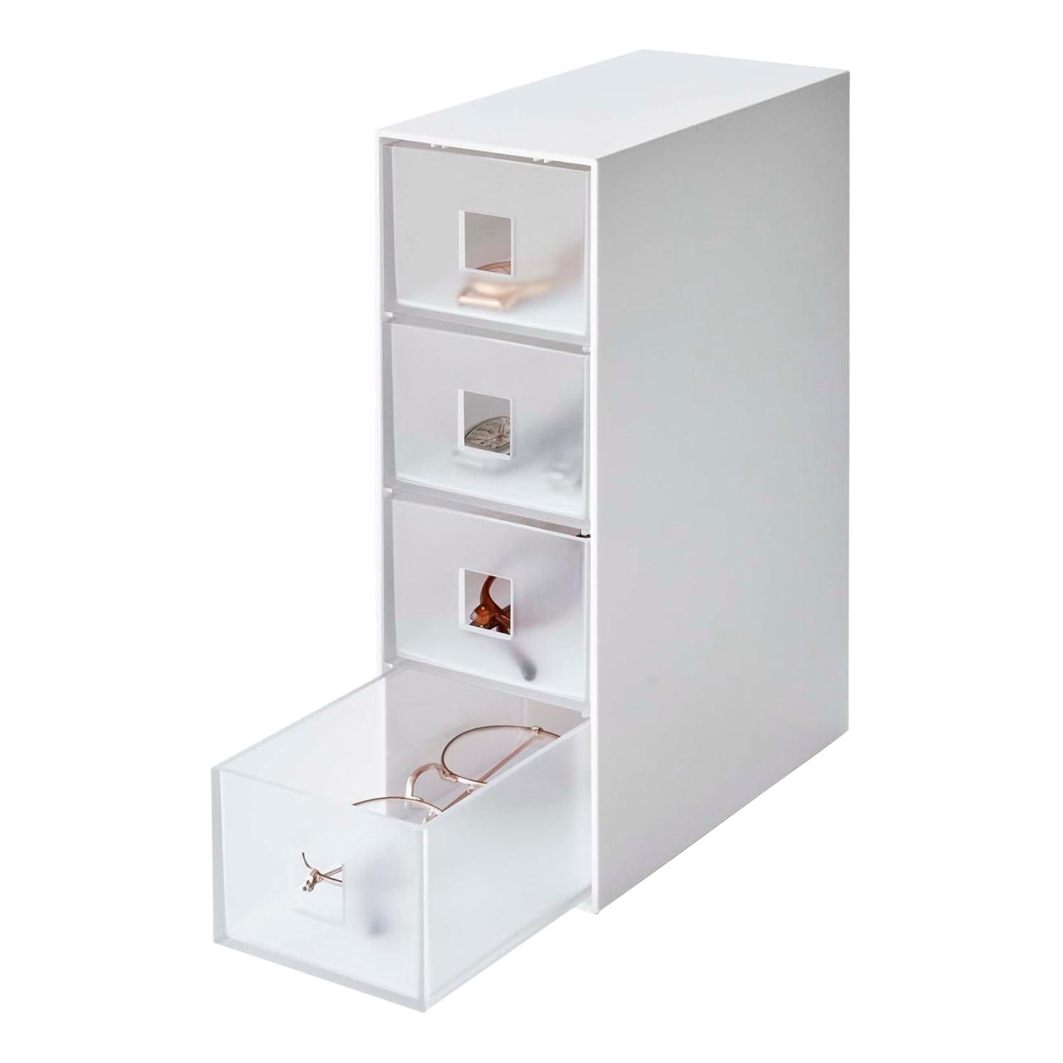 Plastic Jewelry Box