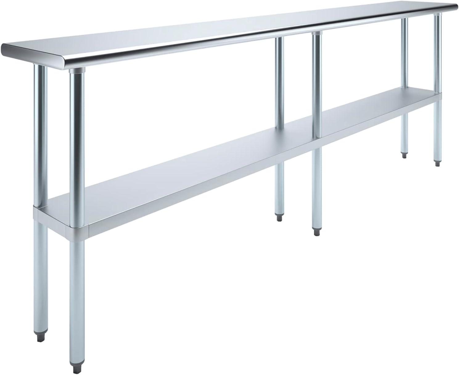 Stainless Steel Top Workbench