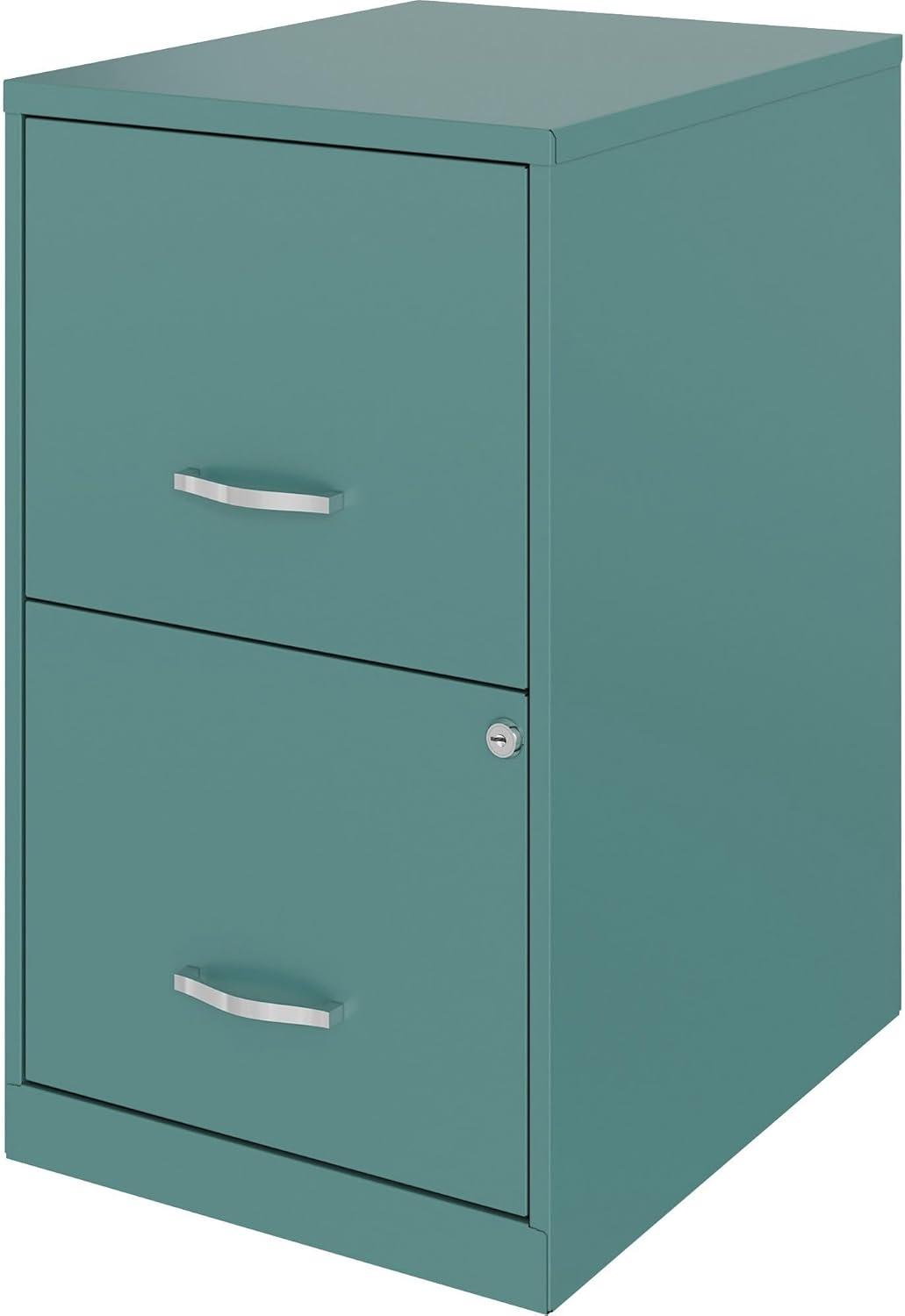 Soho 2-Drawer File Cabinet