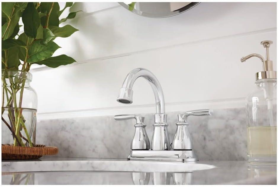 Centerset Bathroom Faucet