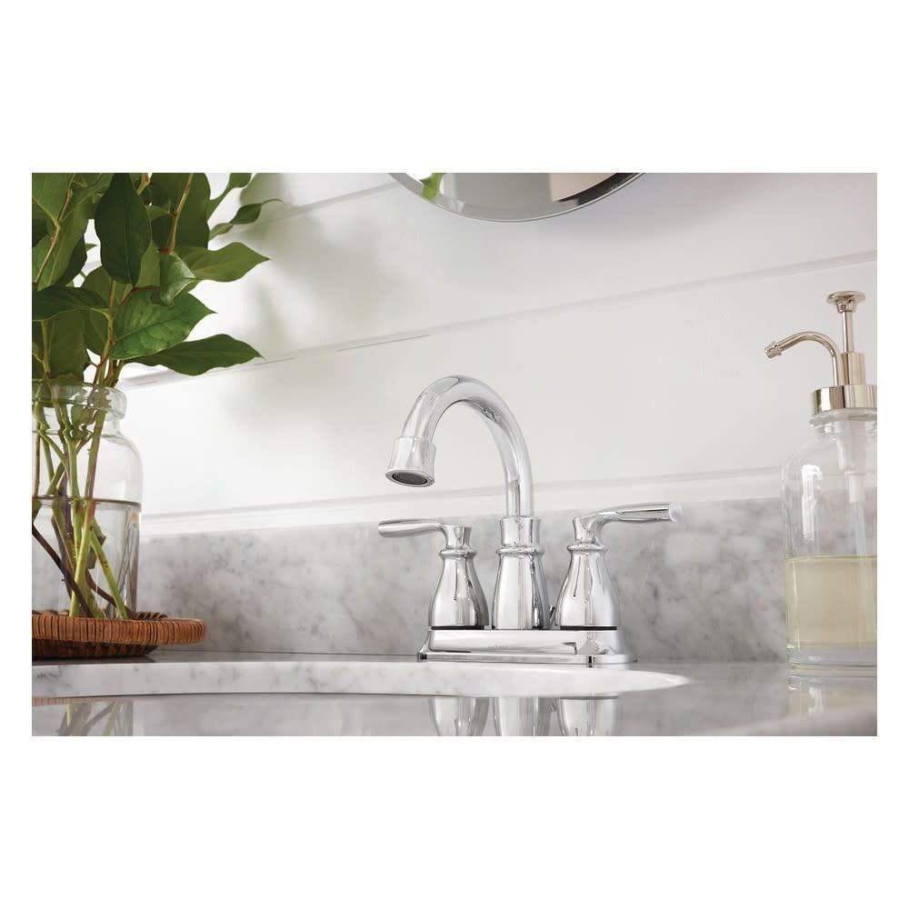 Centerset Bathroom Faucet