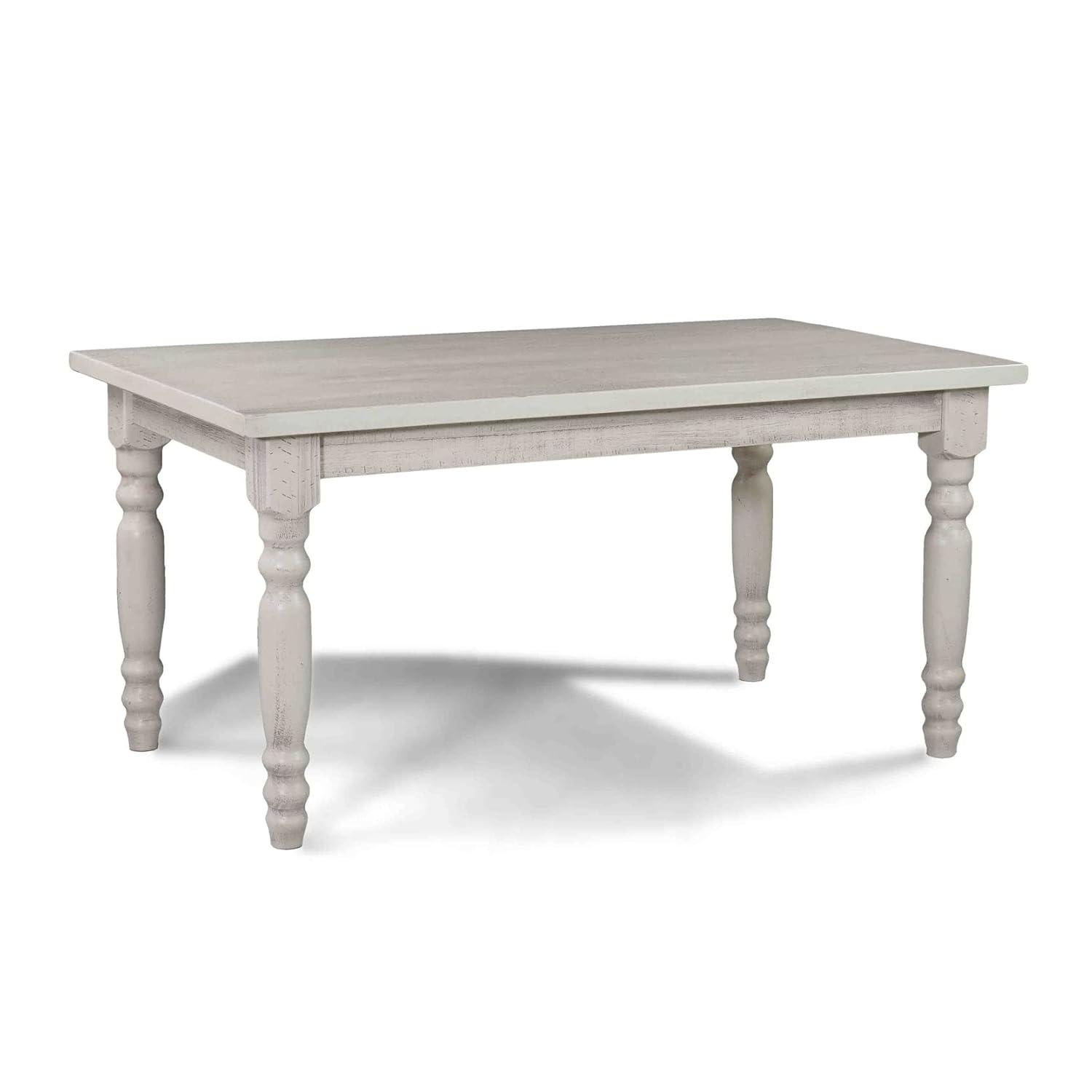 Valerie Pine Solid Wood Dining Table