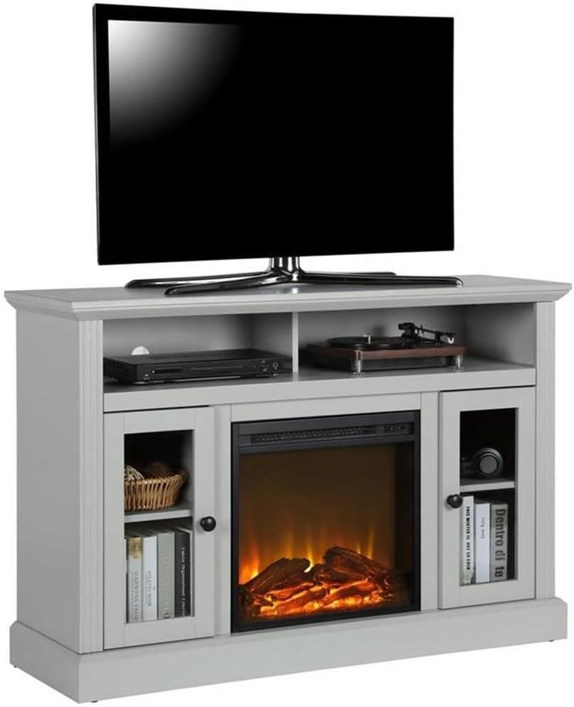 Ameriwood Home Chicago Electric Fireplace TV Console