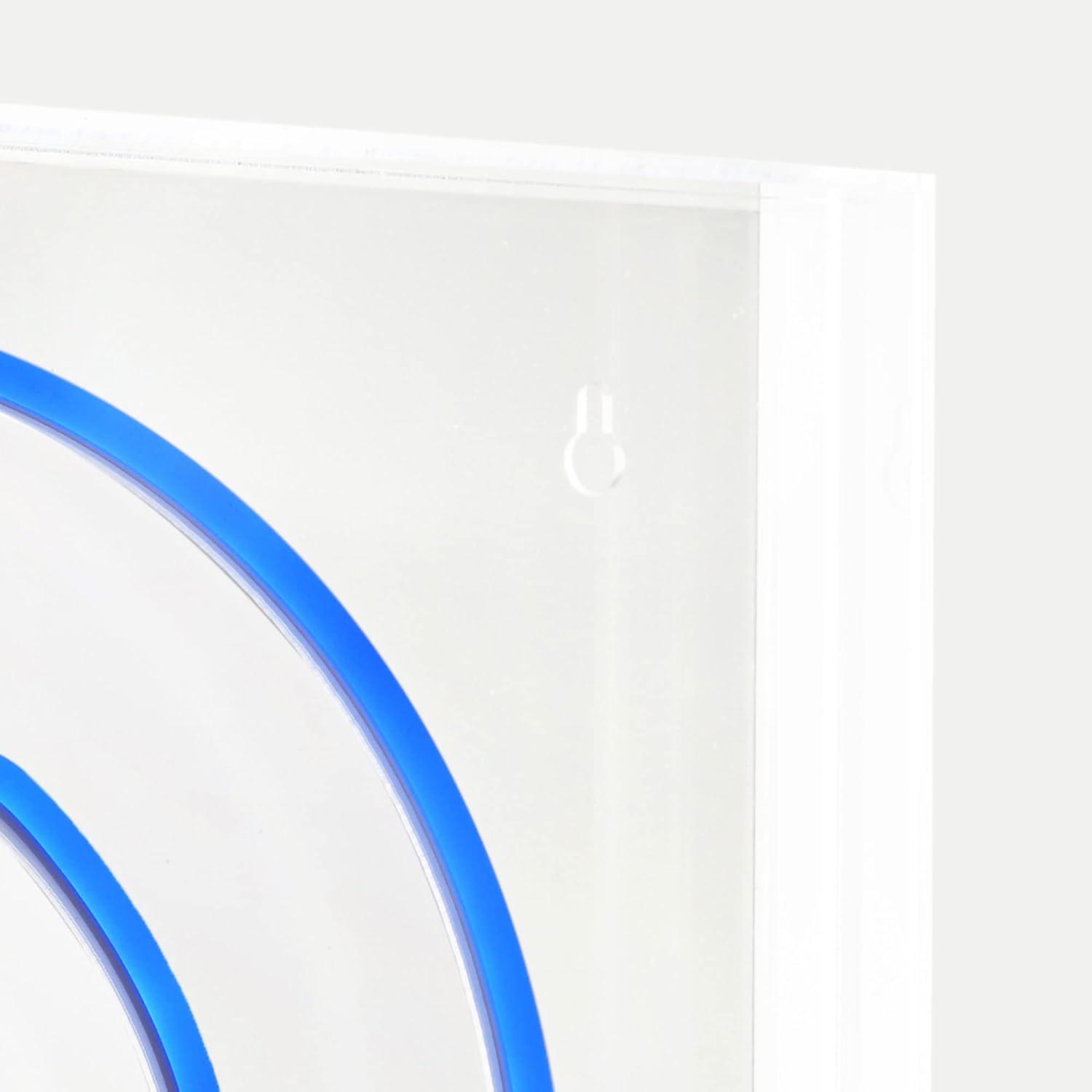 Licensed Mopar Parts and Accessories Acrylic LED Sign