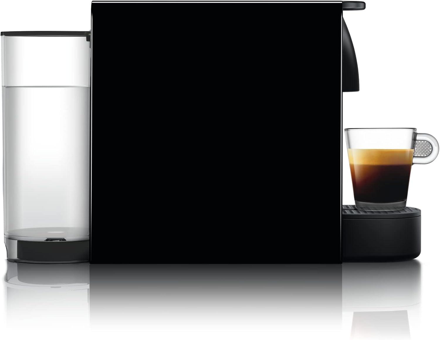 Nespresso ® by Breville ® Essenza Mini Espresso Machine in Black
