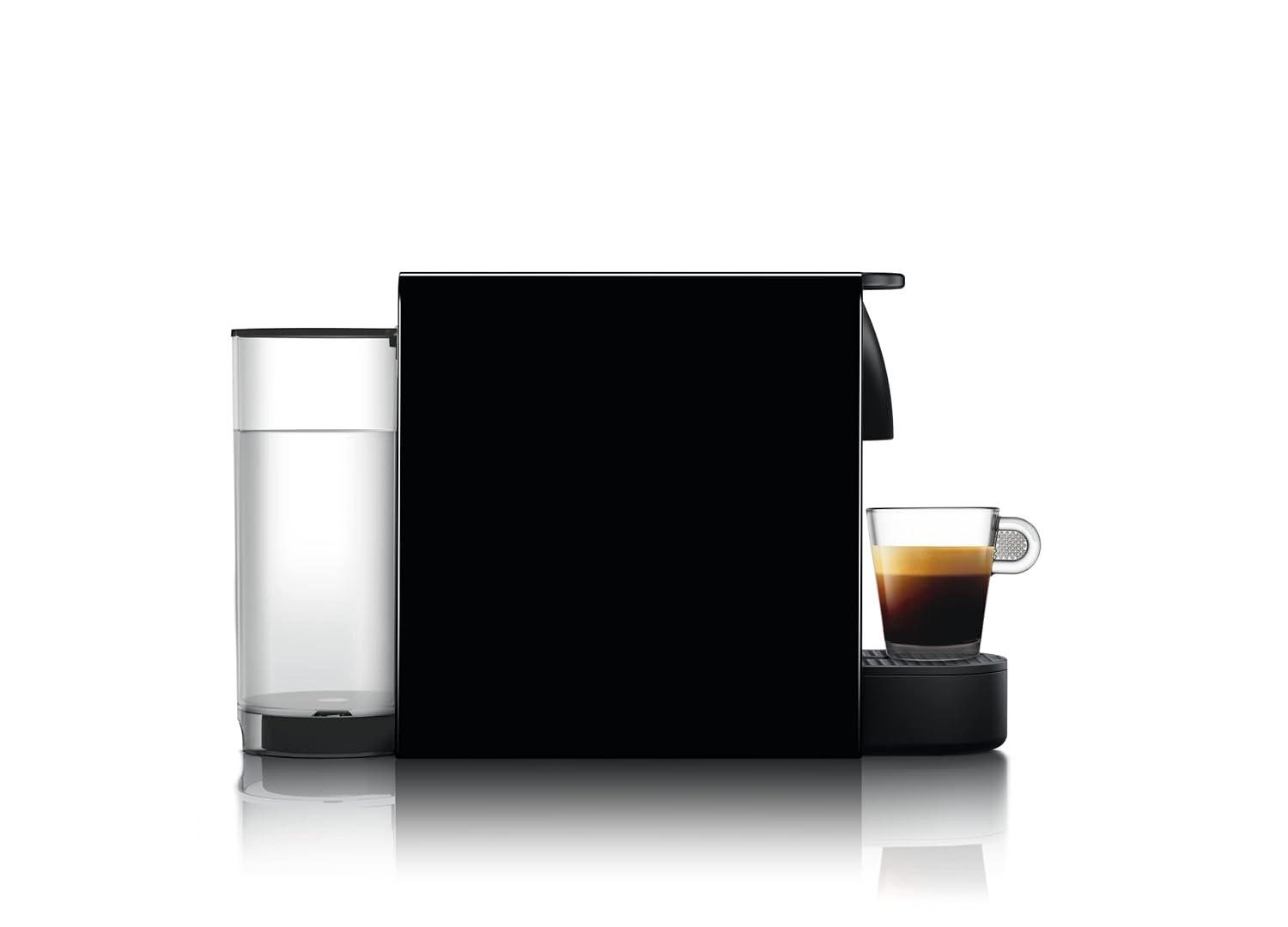 Nespresso ® by Breville ® Essenza Mini Espresso Machine in Black
