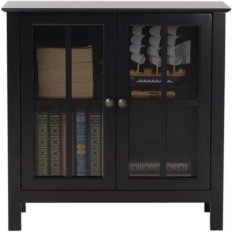 OS Home & Office Furniture Solid Wood Accent Cabinet