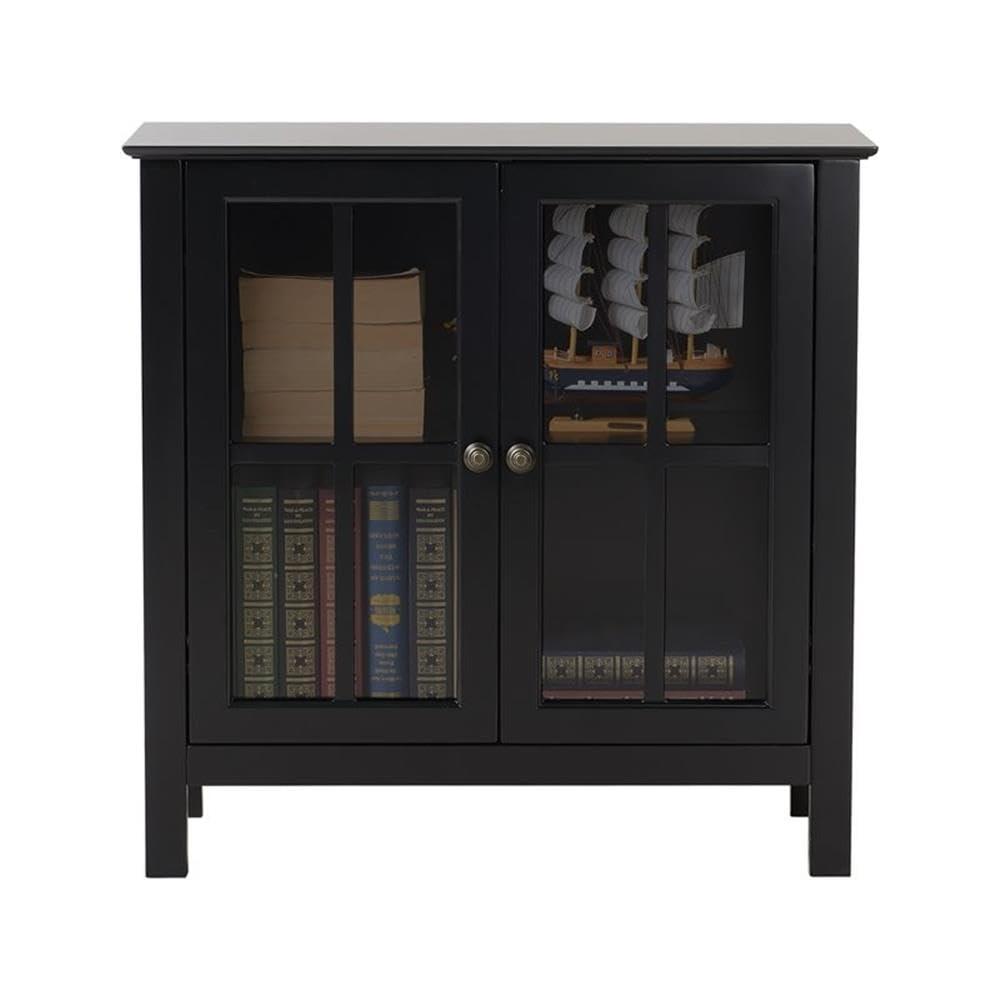 OS Home & Office Furniture Solid Wood Accent Cabinet