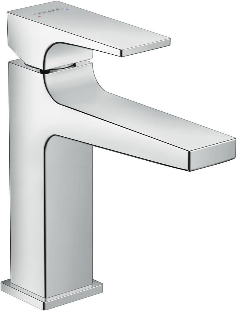 Metropol Low Flow Water Saving Single Hole Bathroom Faucet