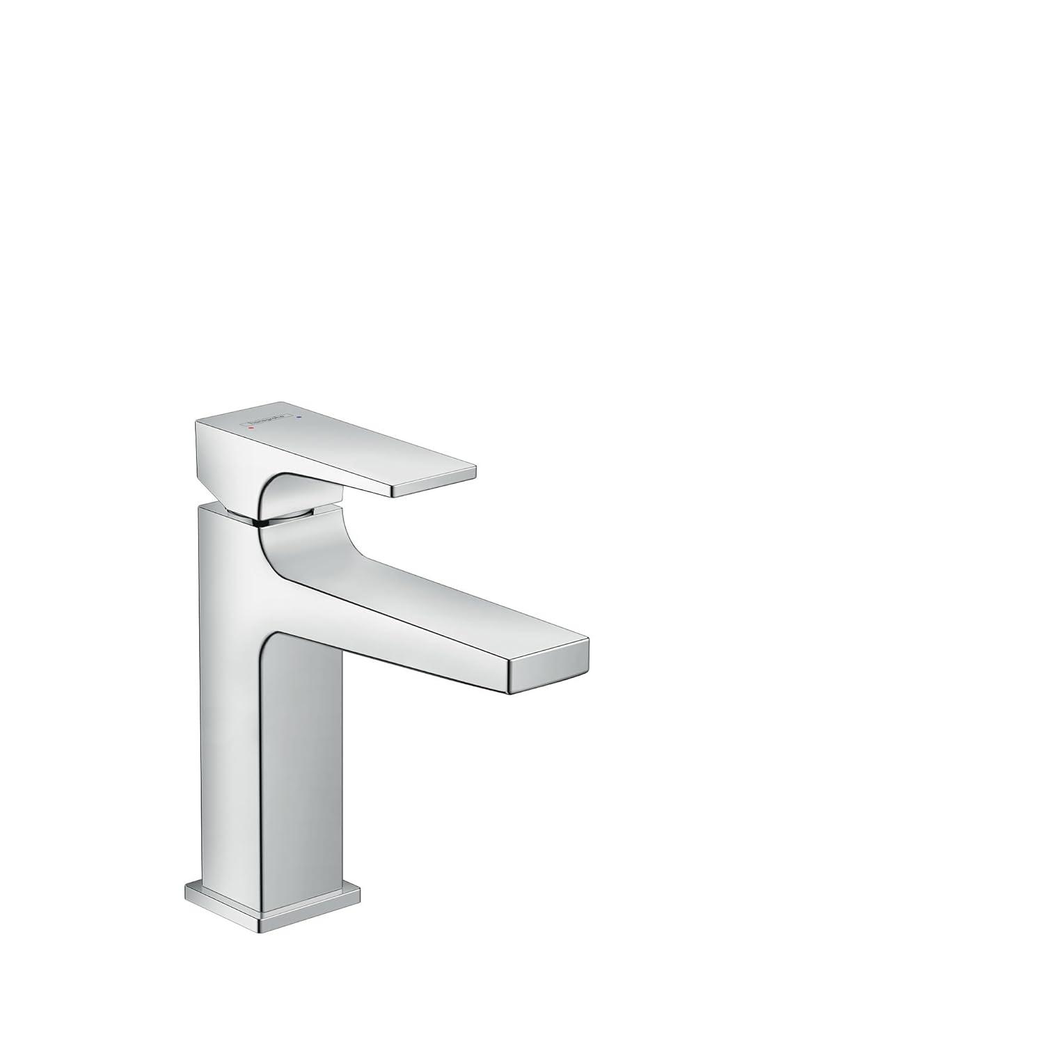 Metropol Low Flow Water Saving Single Hole Bathroom Faucet
