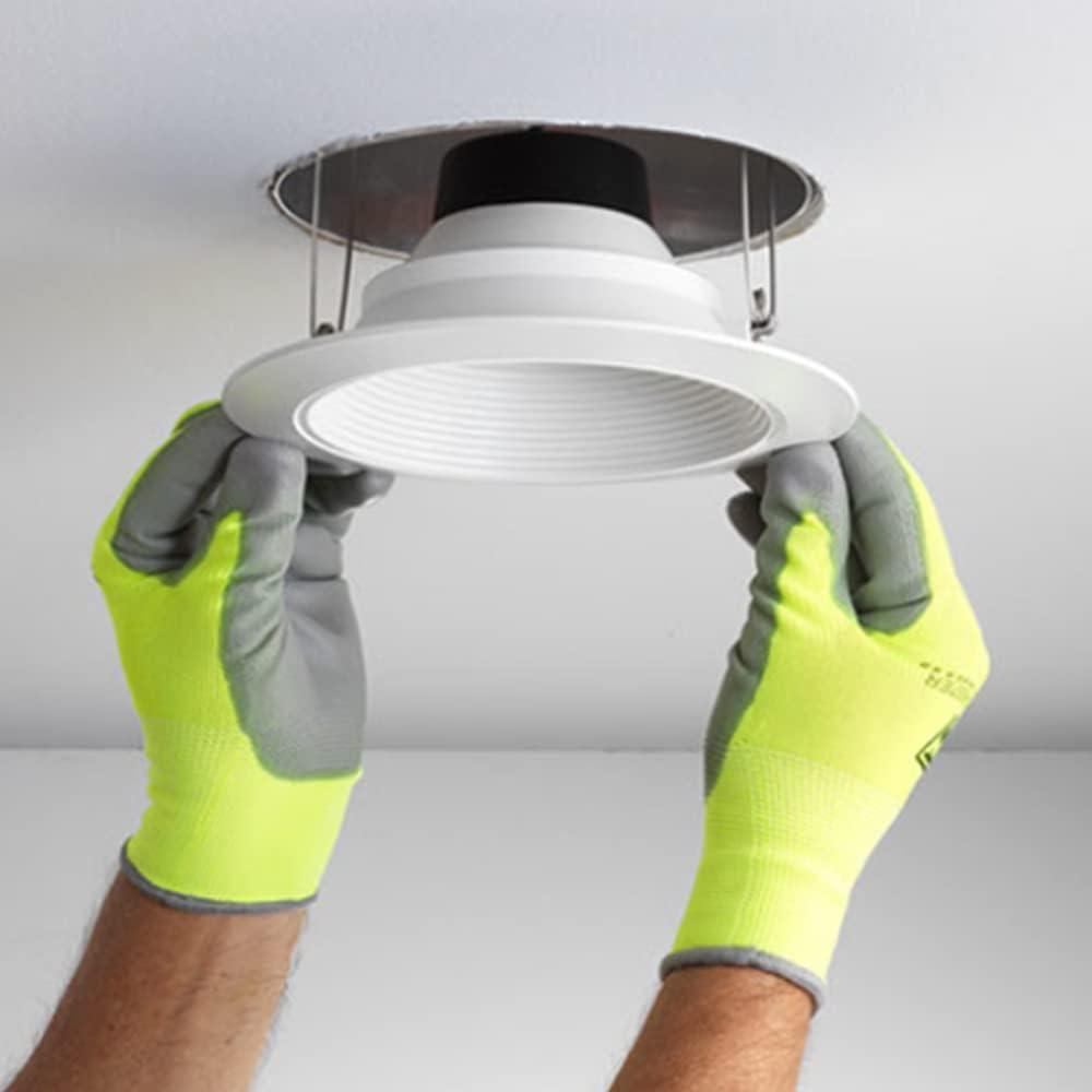 Air-Tight 6'' Remodel Recessed Lighting Housing