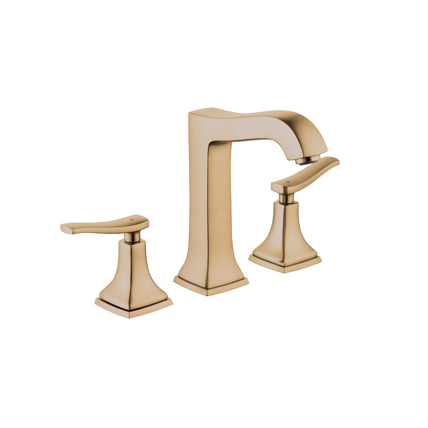 Metropol Classic Widespread Bathroom Faucet