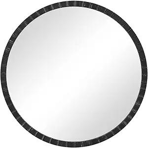 Auguste Round Mirror