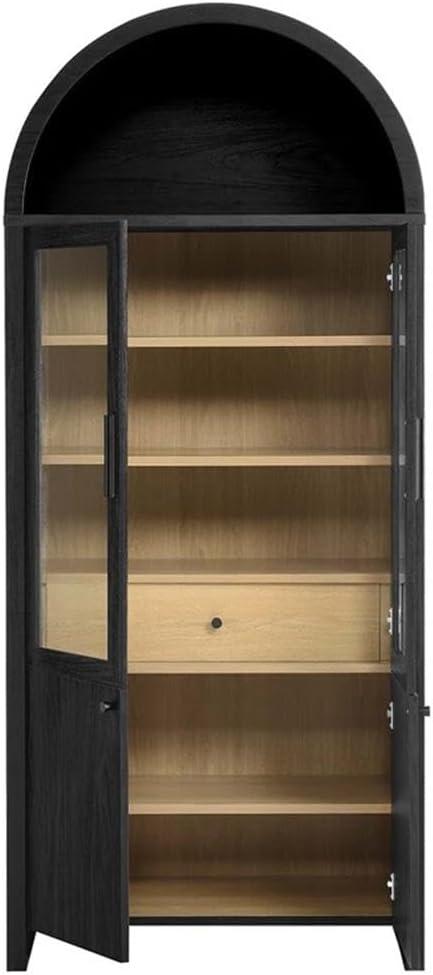 Modway Evie Storage Bookcase