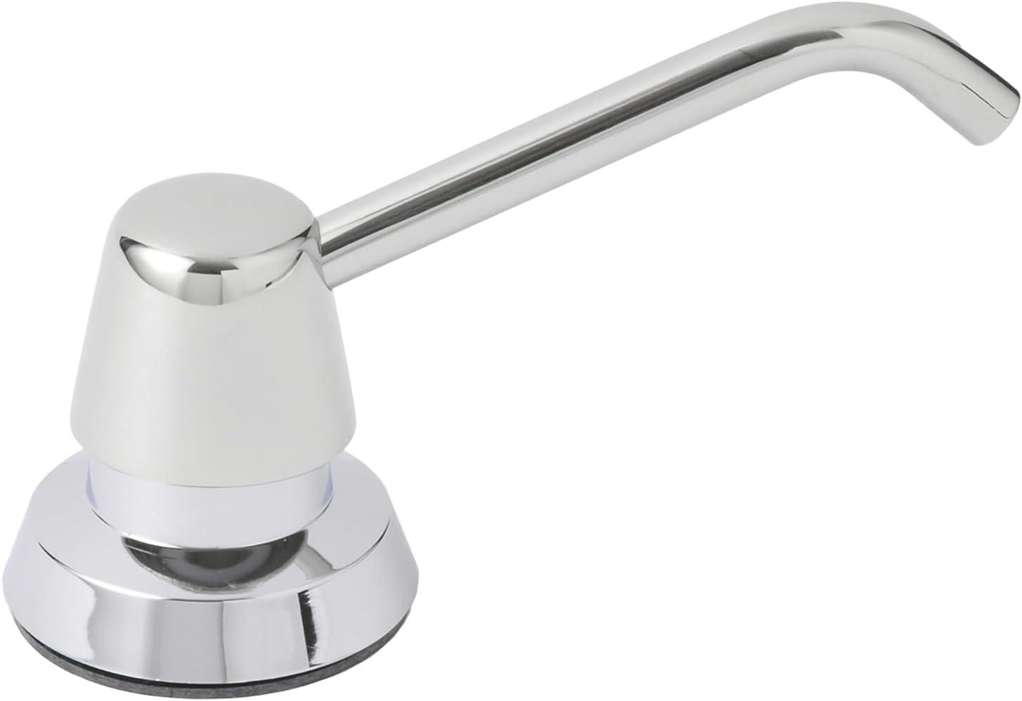 Bobrick Lavatory-Mounted Soap Dispenser Soap Dispenser