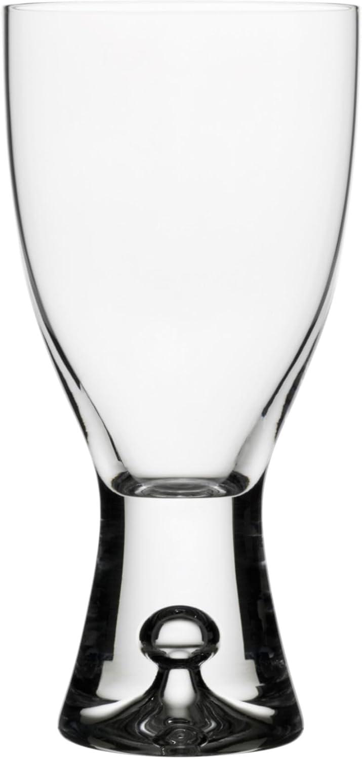 Iittala Tapio 6-Ounce Clear White Wine, Set of 2