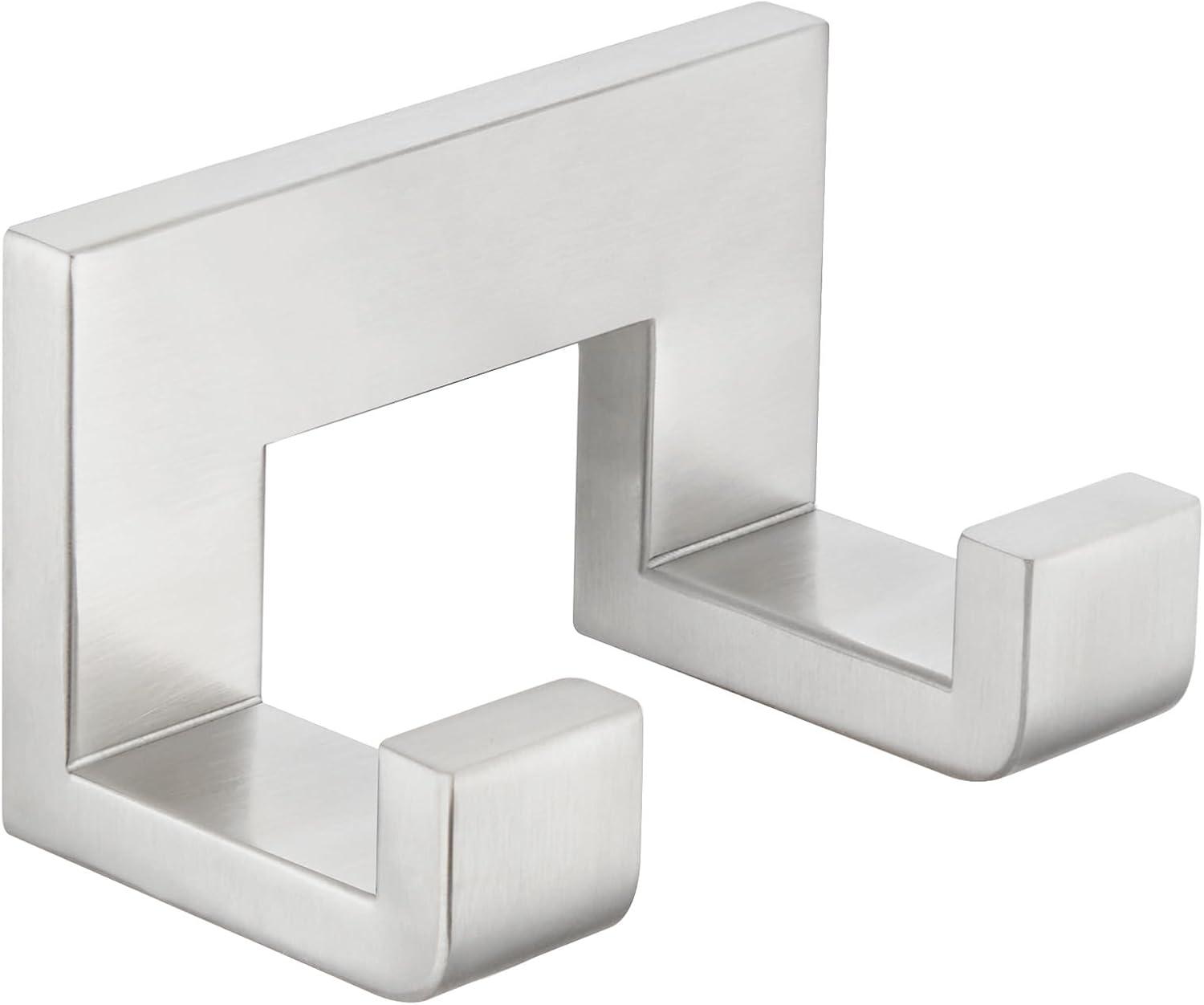 Double Wall Mounted Robe Hook