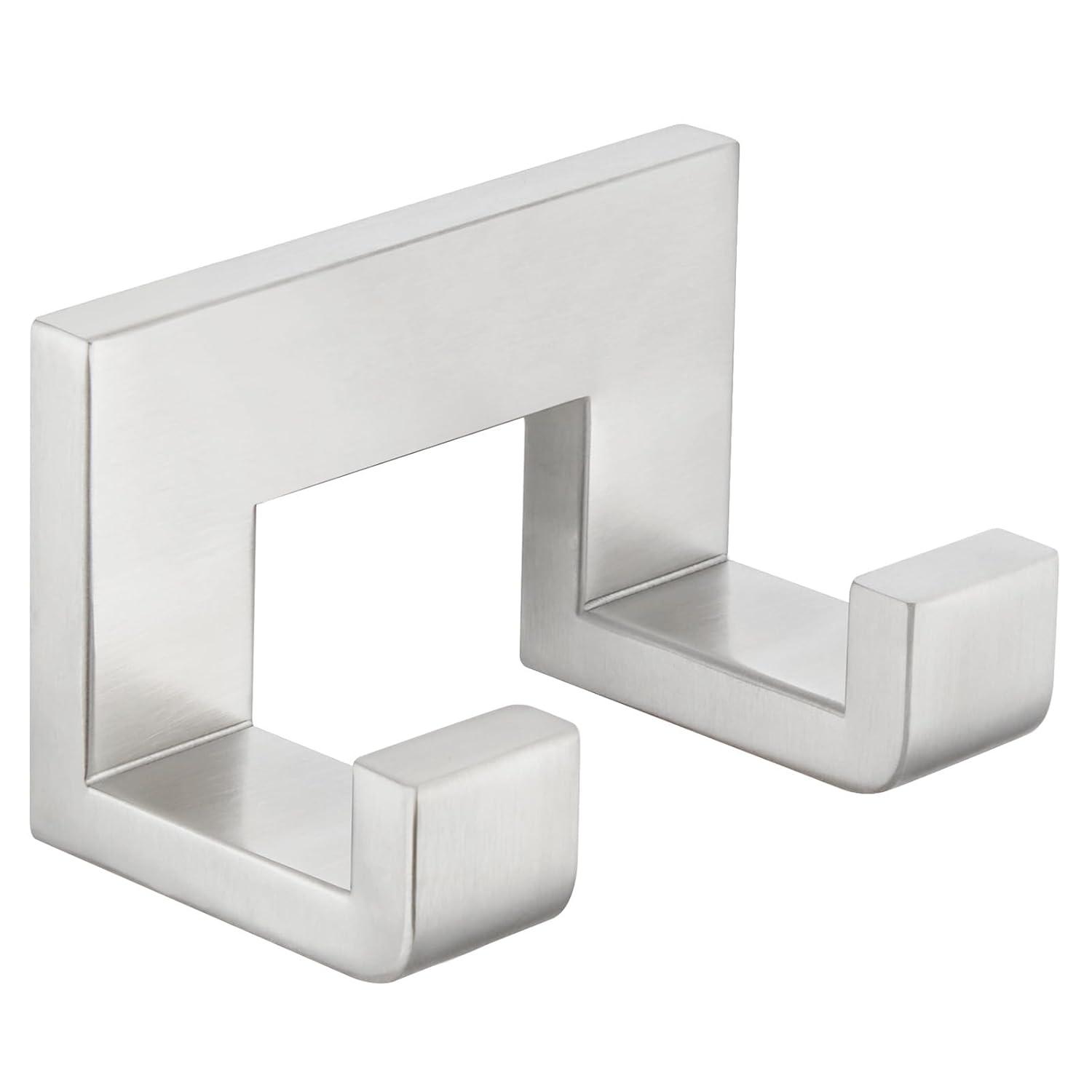 AngleSimple KB082 Double Wall Mounted Robe Hook