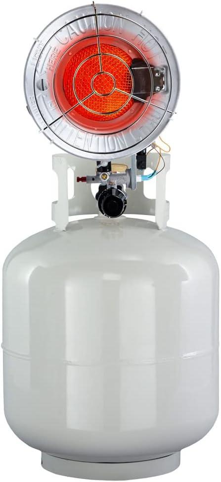 Remington Remington 16000 BTU Propane Utility Space Heater